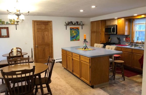 Warren House | The Lamp House