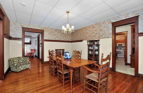 Danville House | The Lamp Post Manor, 5BR Historic Gem in Danville