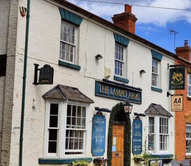 Sibford Gower House | The Lampet Arms