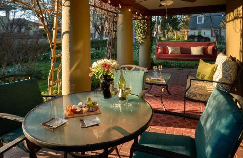 Lancaster Bed & Breakfast | The Lancaster Bed and Breakfast