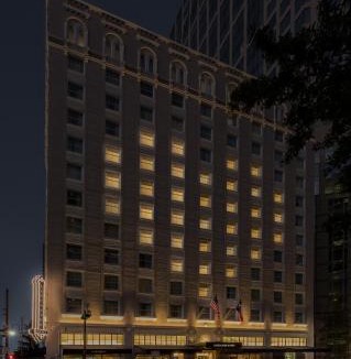 Downtown Houston Hotel | The Lancaster Hotel