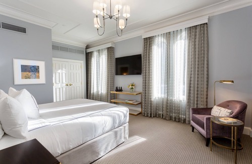 Downtown Houston Hotel | The Lancaster Hotel
