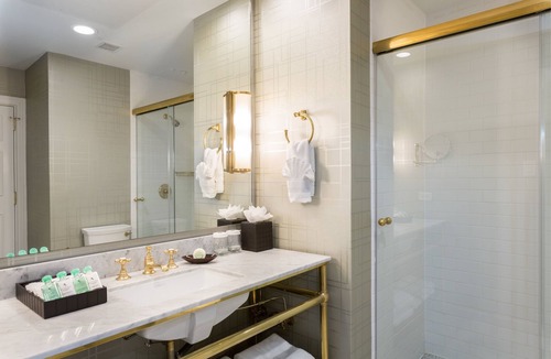 Downtown Houston Hotel | The Lancaster Hotel