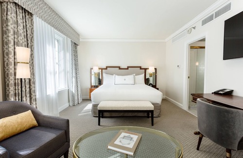 Downtown Houston Hotel | The Lancaster Hotel