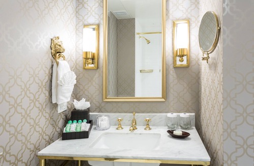 Downtown Houston Hotel | The Lancaster Hotel