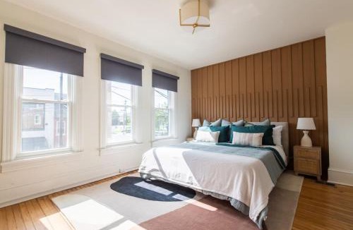 Lancaster House | The Lancastrian House Downtown