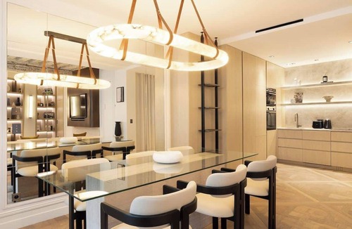 Saint-Merri Apartment | The Lander - Serviced 2BR/2BA - Marais