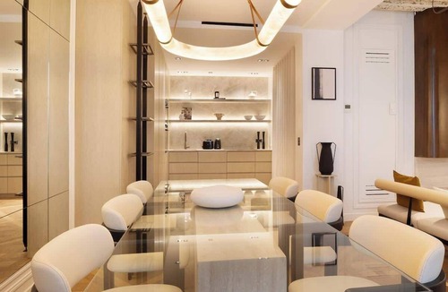 Saint-Merri Apartment | The Lander - Serviced 2BR/2BA - Marais