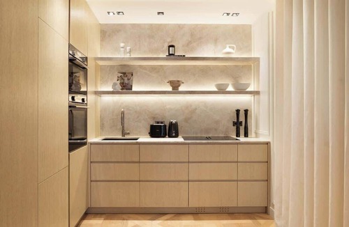 Saint-Merri Apartment | The Lander - Serviced 2BR/2BA - Marais