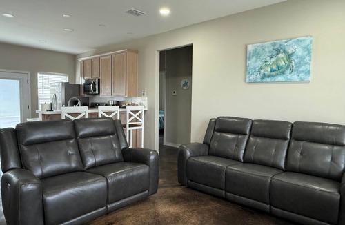 Riviera Beach House | The Landing at Riviera Beach-Blue House
