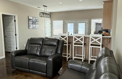 Riviera Beach House | The Landing at Riviera Beach-Blue House