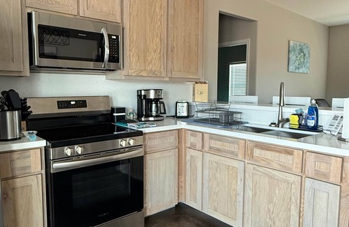 Riviera Beach House | The Landing at Riviera Beach-Blue House