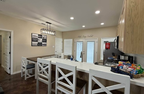 Riviera Beach House | The Landing at Riviera Beach-Green House