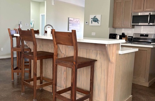 Riviera Beach House | The Landing at Riviera Beach-Yellow House