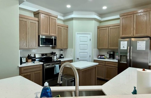 Riviera Beach House | The Landing at Riviera Beach-Yellow House