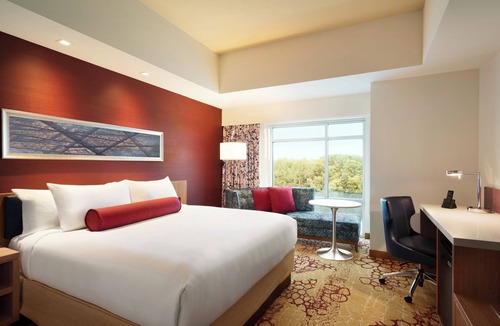 Stockade Historic District Hotel | The Landing Hotel at Rivers Casino Schenectady