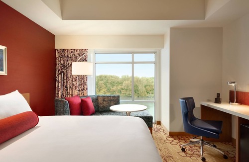 Stockade Historic District Hotel | The Landing Hotel at Rivers Casino Schenectady