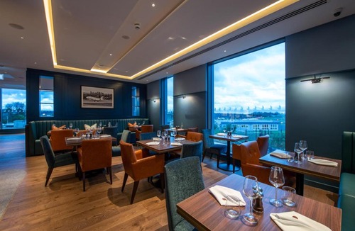 Biggin Hill Hotel | The Landing Hotel