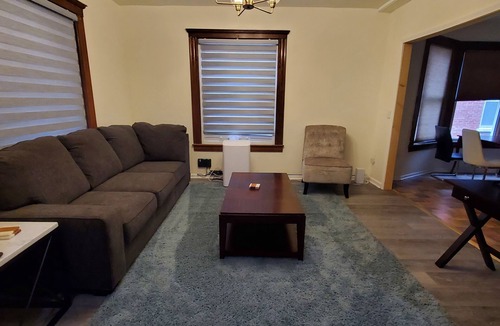 Auburn Apartment | The landing on Easterly