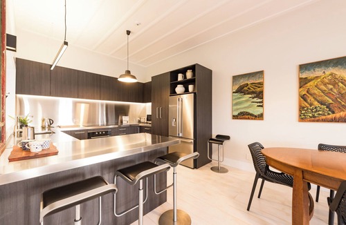 Opua Apartment | The Landing Overwater. Bay of Islands, NZ.