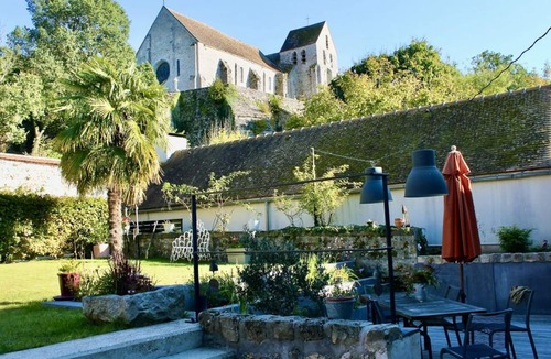 Rochefort-en-Yvelines House | The landmark, pleasant accommodation, breathtaking view