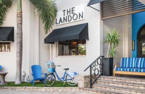 Bay Harbor Islands Hotel | The Landon Bay Harbor-Miami Beach