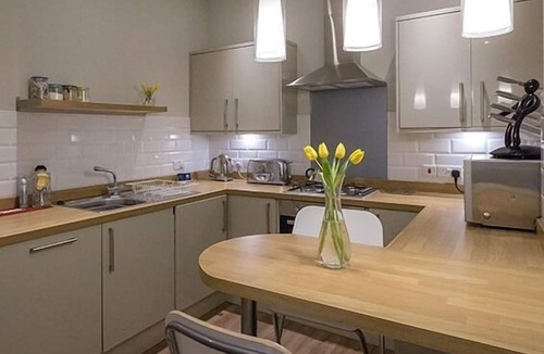 Morningside Apartment | The Lane Apartment