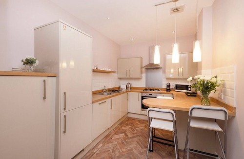 Morningside Apartment | The Lane Apartment