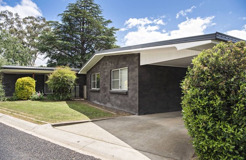 Central Mudgee Apartment | The Laneway