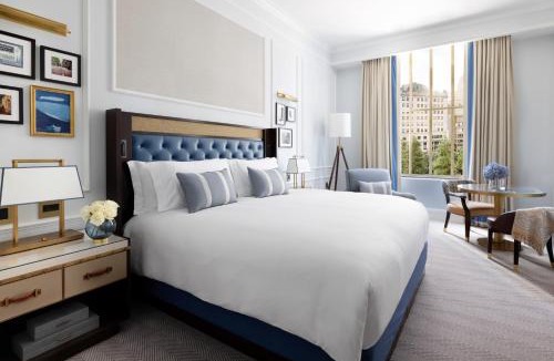 Boston Financial District Hotel | The Langham, Boston