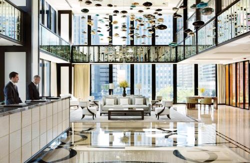 Downtown Chicago Hotel | The Langham Chicago