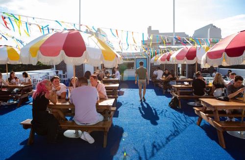 Chippendale Hostel | The Lansdowne Hotel