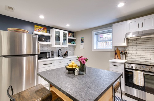 Forest Park Apartment | The Lantern: Charming 2 bed ground floor apartment