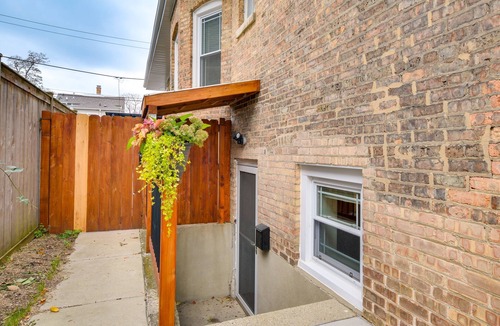 Forest Park Apartment | The Lantern: Charming 2 bed ground floor apartment