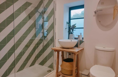 Brandsby Bed & Breakfast | The Larch Room