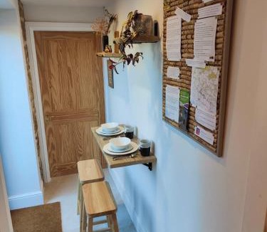 Brandsby Bed & Breakfast | The Larch Room