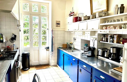 Saint-Coulomb House | The large holiday house