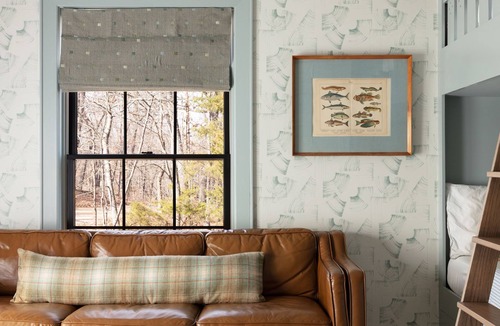 Elizabeth Cottage | The Lark Haus: Luxury Home with stunning lake view
