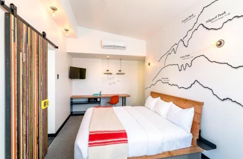 Downtown Bozeman Hotel | The LARK