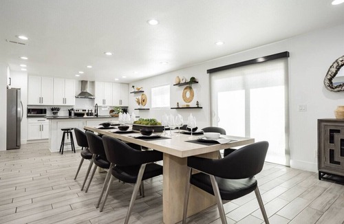 Glen Heather Estates House | The Las Vegas Entertainer: Games, Location + Views
