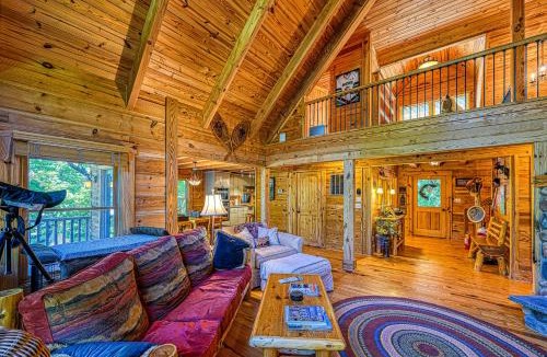Bumpass House | The Last Cast