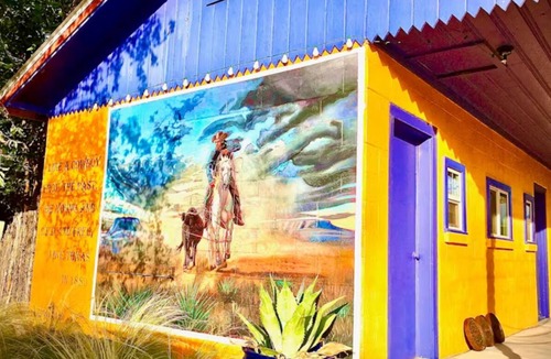 Clear Creek Hotel | The Last Cowboys Court