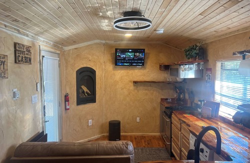 Ruidoso Cabin | The Last Resort In the Historic Upper Canyon