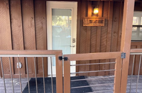 Ruidoso Cabin | The Last Resort In the Historic Upper Canyon