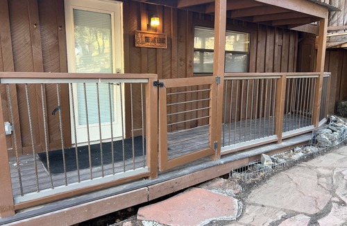 Ruidoso Cabin | The Last Resort In the Historic Upper Canyon