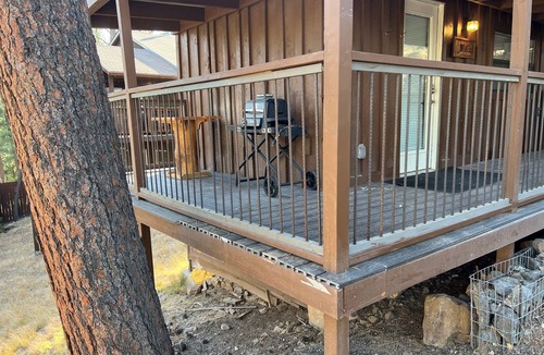 Ruidoso Cabin | The Last Resort In the Historic Upper Canyon