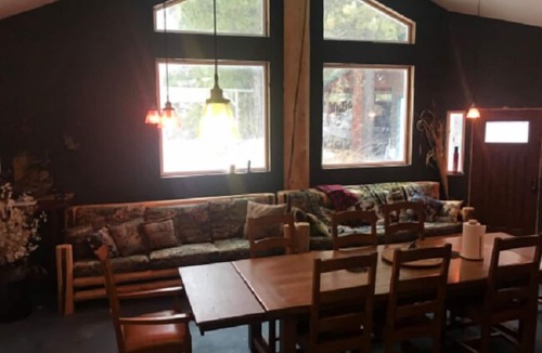 New Meadows Cabin | The Last Resort Lodge