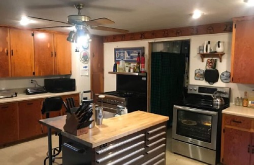 New Meadows Cabin | The Last Resort Lodge