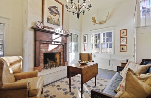 Arrow Rock House | The Latch House Arrow Rock