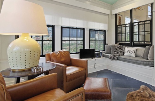 Arrow Rock House | The Latch House Arrow Rock